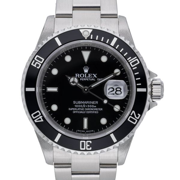 Rolex Submariner 16610
